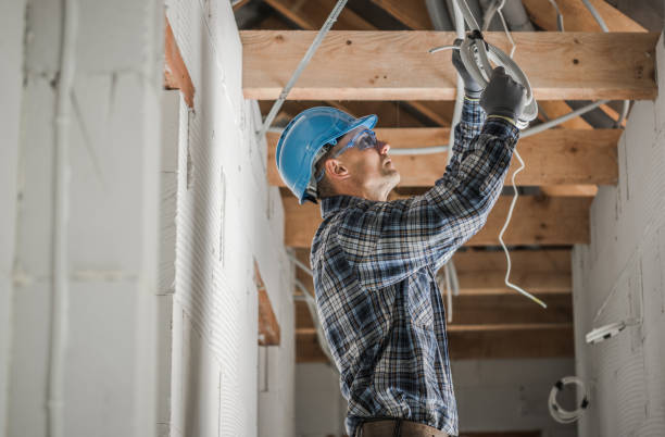 Best Ceiling Fan Installation Electrician  in Metropolis, IL